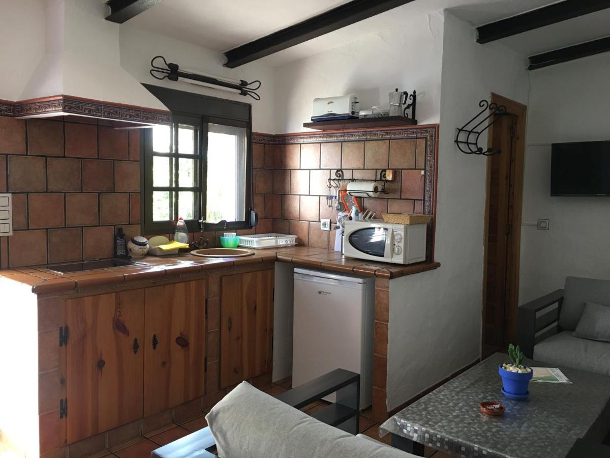 El Cortijillo De Tarifa Διαμέρισμα Εξωτερικό φωτογραφία