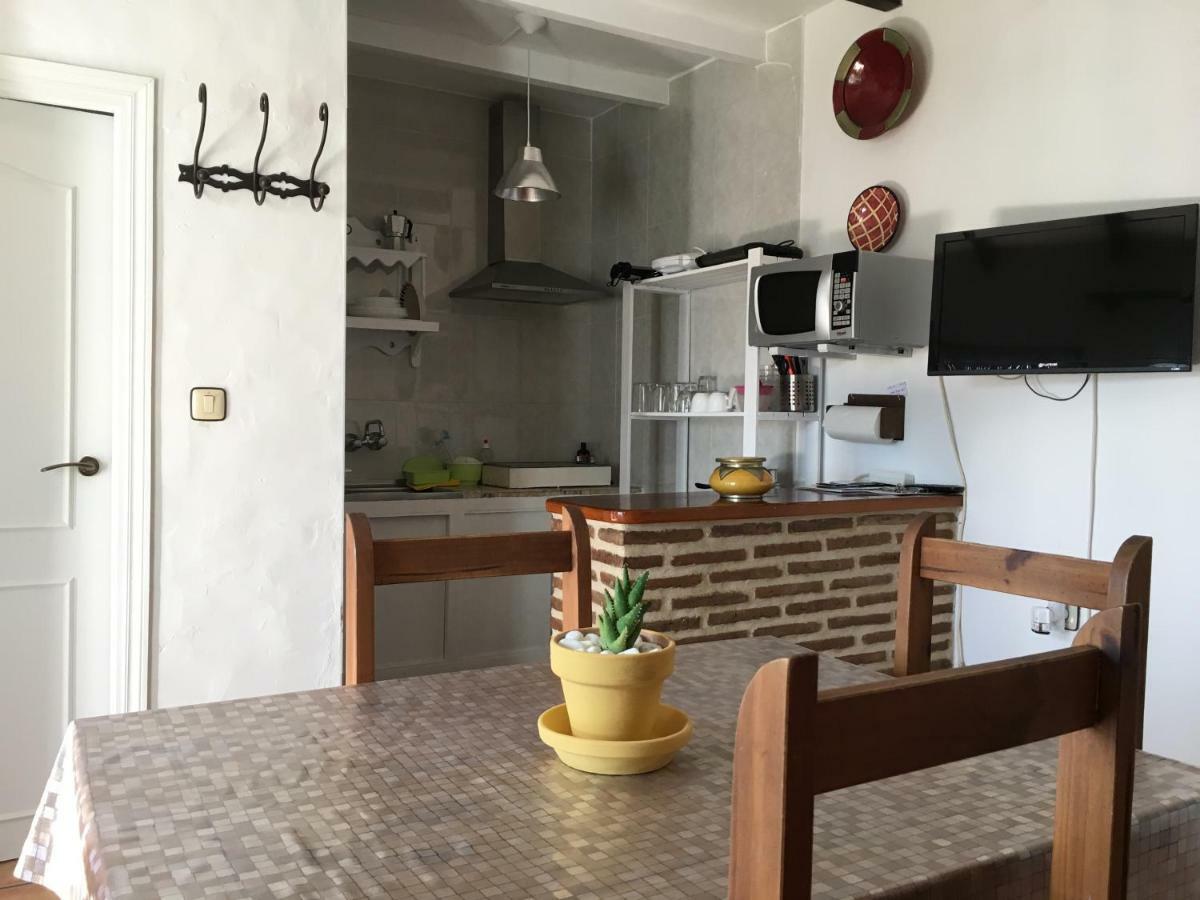 El Cortijillo De Tarifa Διαμέρισμα Εξωτερικό φωτογραφία